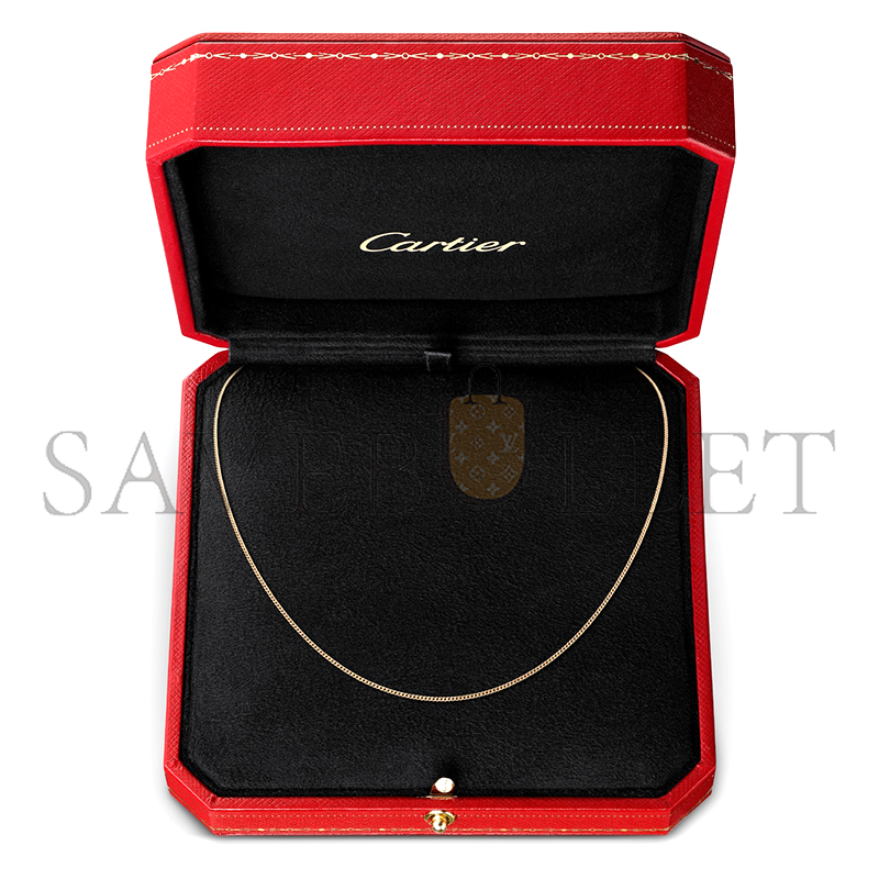 CARTIER CHAIN NECKLACE B7224576